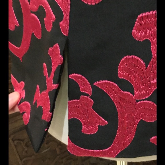 💕 ASIAN DESIGN TOP NWT SIZE 34 - Picture 7 of 8